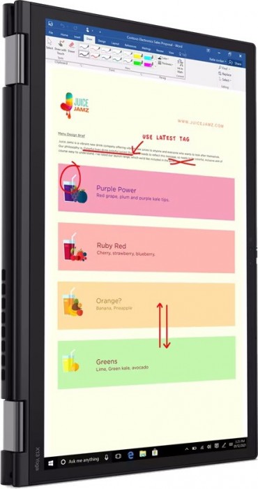 Lenovo ThinkPad Yoga X13 Gen 2