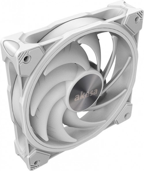 Akasa Soho AR 120mm ARGB White