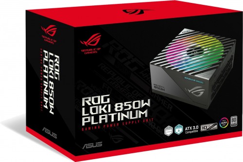 Asus ROG LOKI SFX-L 850W Platinum
