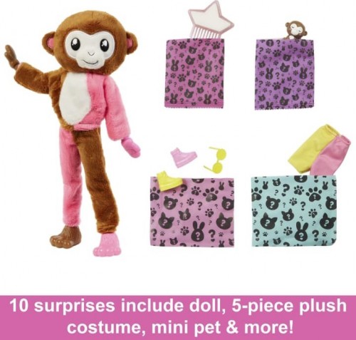 Barbie Cutie Reveal Chelsea HKR01