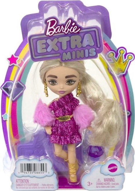 Barbie Extra Minis HJK67