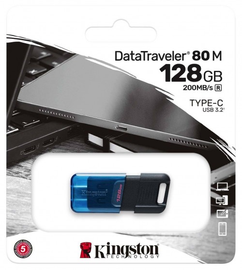 Kingston DataTraveler 80M 128Gb