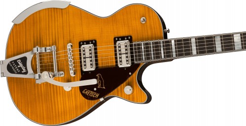 Gretsch G6134TFM-NH Nigel Hendroff Signature Penguin