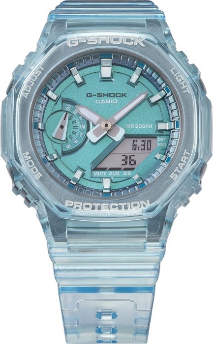 Casio G-Shock GMA-S2100SK-2A