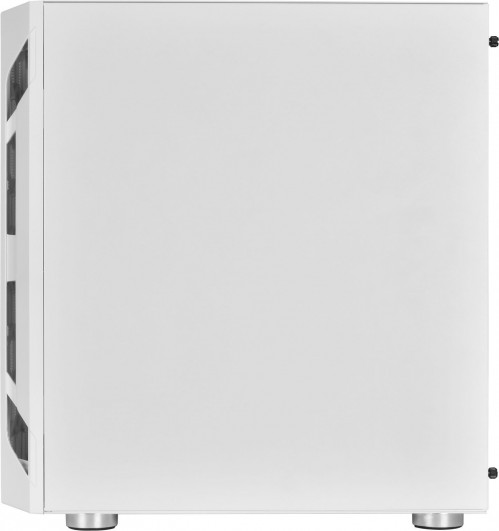 SilverStone FARA H1M TG White