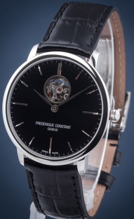 Frederique Constant Slimline Heart Beat Automatic FC-312B4S6