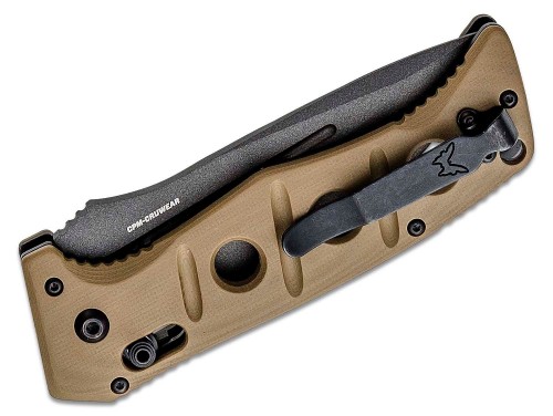 BENCHMADE Sibert Auto Adamas 2750GY-3