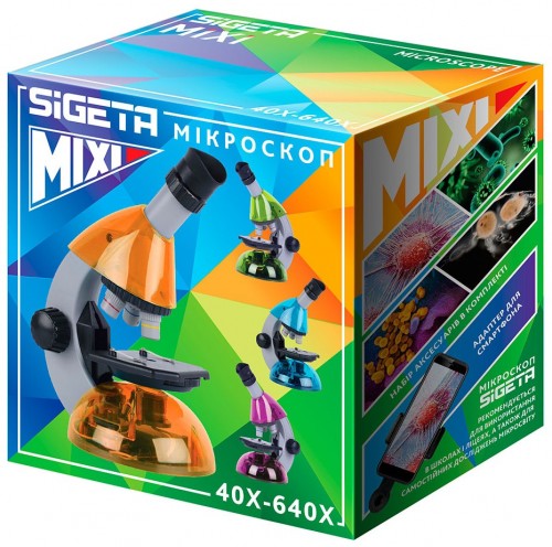 Sigeta Mixi 40x-640x