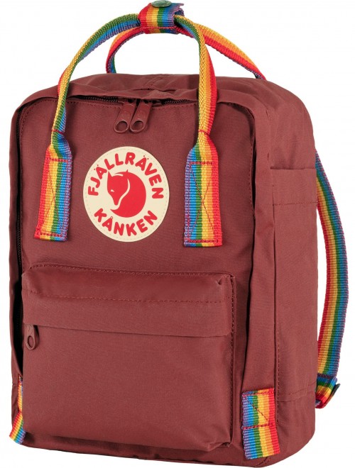 FjallRaven Kanken Rainbow Mini