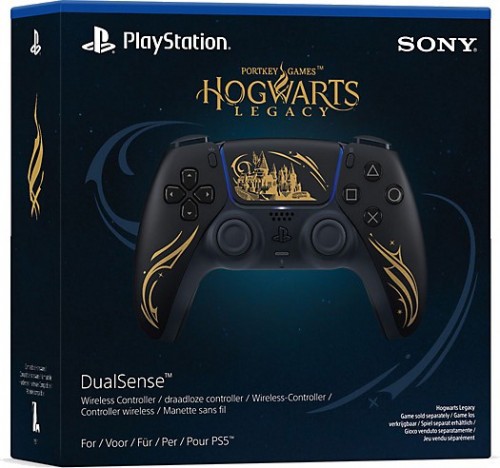 Sony DualSense Hogwarts Legacy Limited Edition