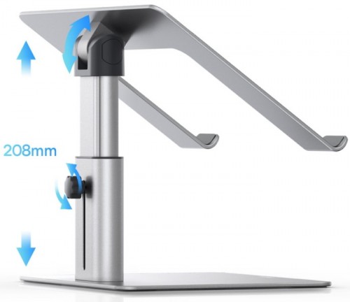 BASEUS Metal Adjustable Laptop Stand