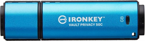 Kingston IronKey Vault Privacy 50C 256Gb