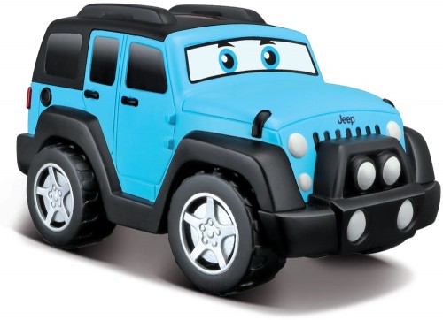 BB Junior Jeep Wrangler