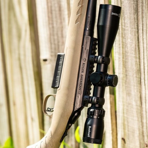 Bushnell Prime 3-12x40 Multi-Turret