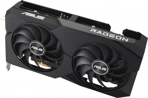 Asus Radeon RX 6650 XT Dual V2 OC
