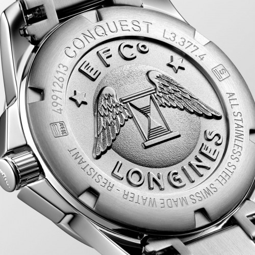 Longines Conquest L3.377.4.57.6