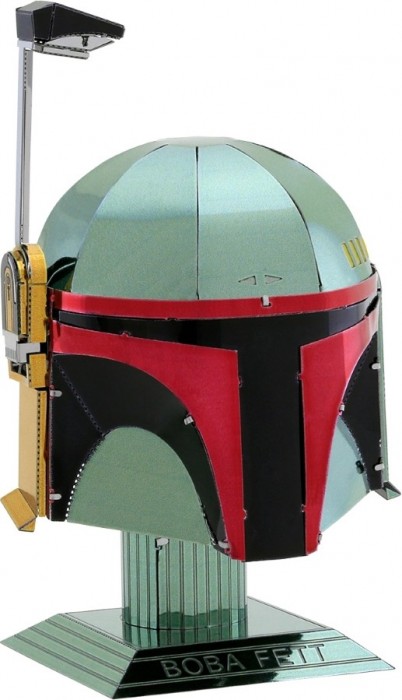 Fascinations Boba Fett Helmet MMS315