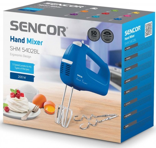 Sencor SHM 5402BL