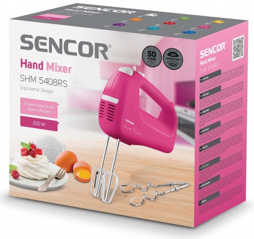 Sencor SHM 5408RS