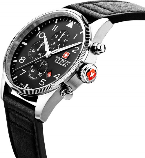 Swiss Military Hanowa Thunderbolt Chrono SMWGC0000401