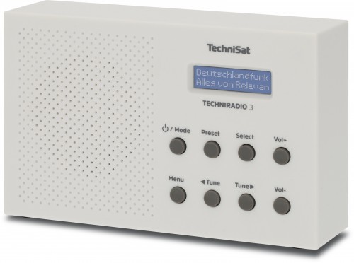 TechniSat TechniRadio 3