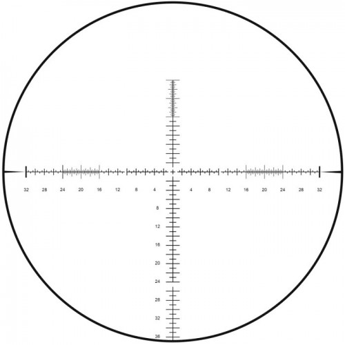 Burris XTR III 5-30x56 SCR MOA FFP