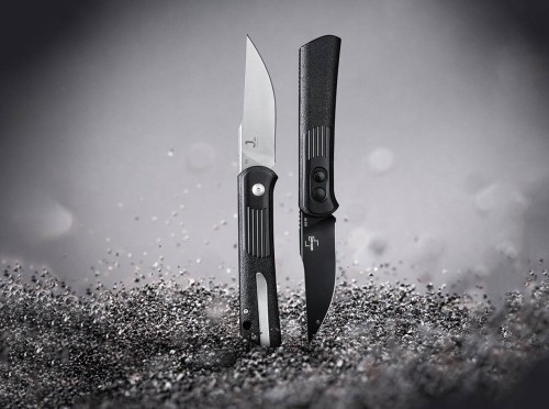 Boker Plus Alluvial