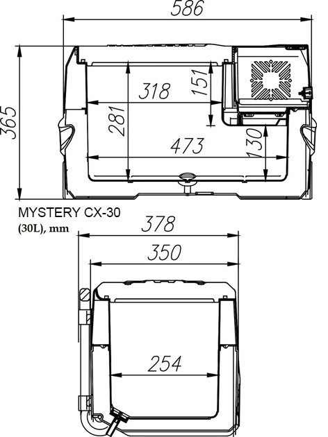 Mystery MCX-30