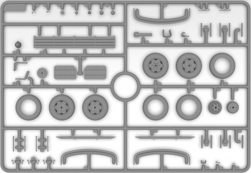 ICM BM-13-16 on G7107 Base (1:35)