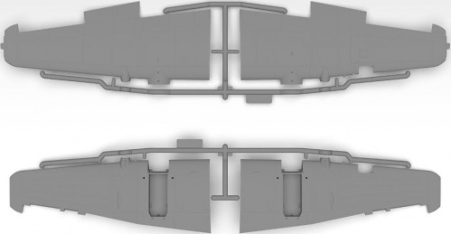 ICM Bristol Beaufort Mk.I (1:48)