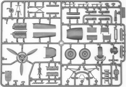 ICM Do 215 B-4 (1:48)