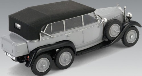 ICM G4 (1935 production) Soft Top (1:72)