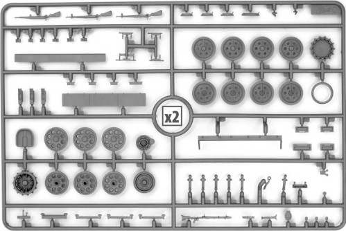 ICM Sd.Kfz.251/6 Ausf.A (1:35)