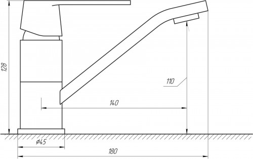 Globus Lux Laguna GLA-0203MQ