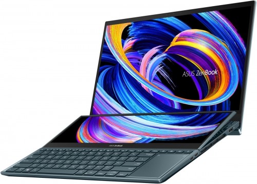 Asus Zenbook Pro Duo 15 OLED UX582ZW