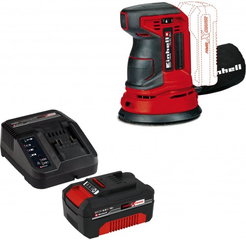 Einhell Expert Plus TE-RS 18 Li (1x4.0 Ah)