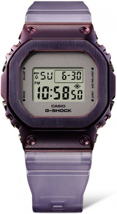 Casio G-Shock GM-S5600MF-6