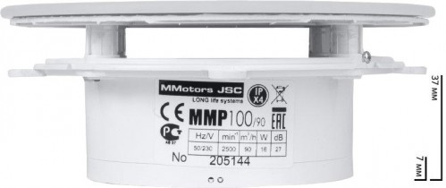 MMotors MMP CN 100