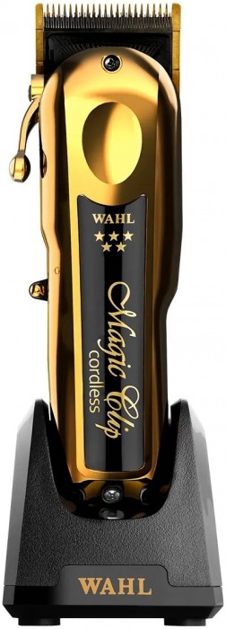 Wahl 5 Star Magic Clip Cordless Gold