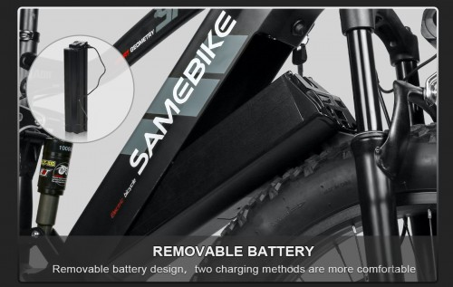 SAMEBIKE RS-A08