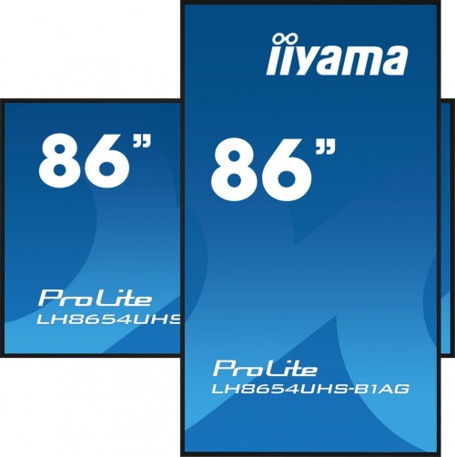 Iiyama ProLite LH8654UHS-B1AG