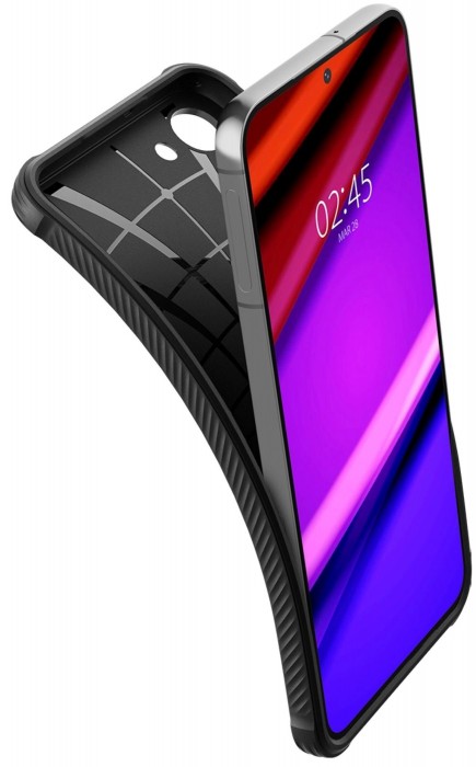 Spigen Rugged Armor for Galaxy S23