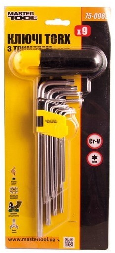 Master Tool 75-0962