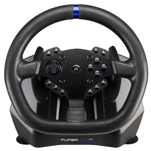 Subsonic Superdrive SV 950 Steering Wheel