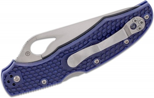 Spyderco Byrd Cara Cara 2 FRN Combo