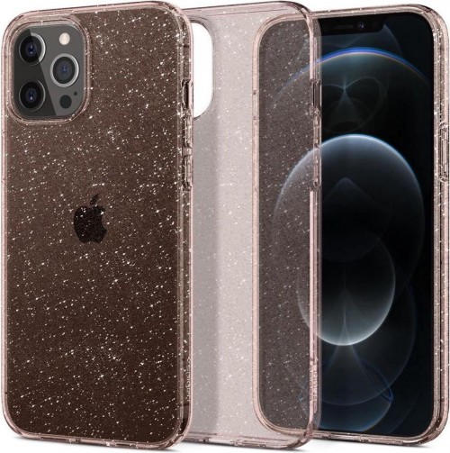 Spigen Liquid Crystal Glitter for iPhone 12 Pro Max