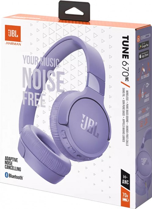 JBL Tune 670NC