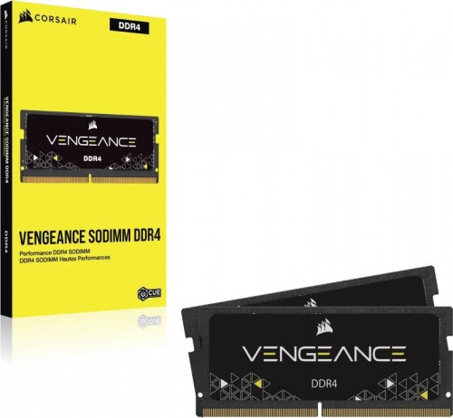 Corsair Vengeance SO-DIMM DDR4 2x8Gb