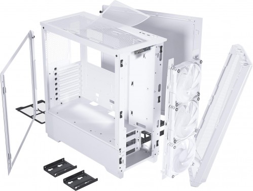 Phanteks Eclipse G360A White