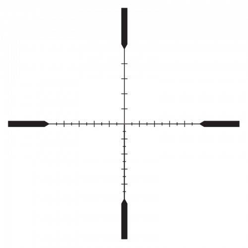 Trijicon Tenmile 4-24x50 MRAD